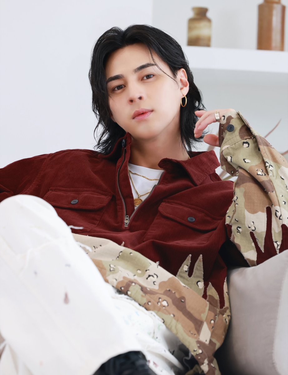 D-1】 2025.12.17 (Wed) #MXV Mini Album『VELOCITY』Release #MASAKI