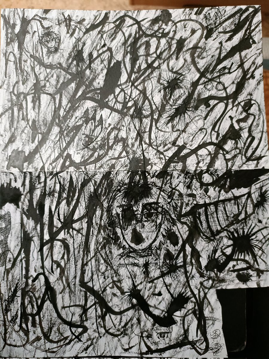 suntanidiot's tweet photo. Art I made for school, idk if I shared it yet lol

Tags:
#cherrycrush #cherrycrushart https://t.co/27nnrZ7wP0