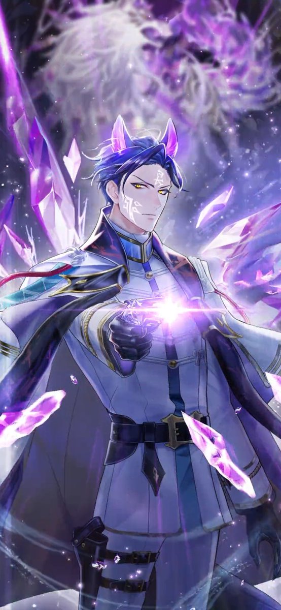 妖狐の桜孤ちゃん Post by 桜乃えだ 🌸·̩͙ 桜妖狐VTuber on X: イケメンだあ