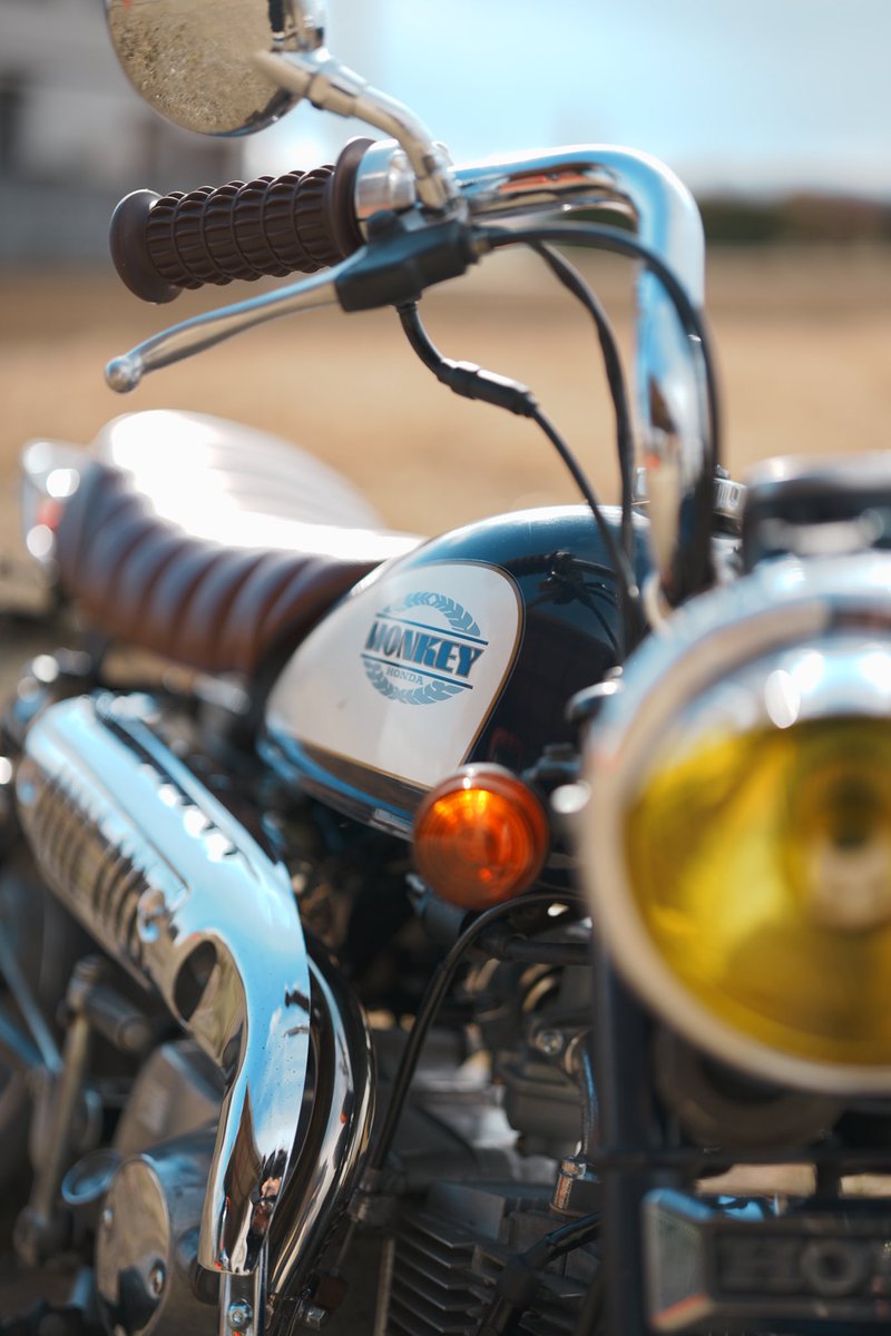 Keeeta86150's tweet photo. 🏍🐒 https://t.co/03cHbGrsCc