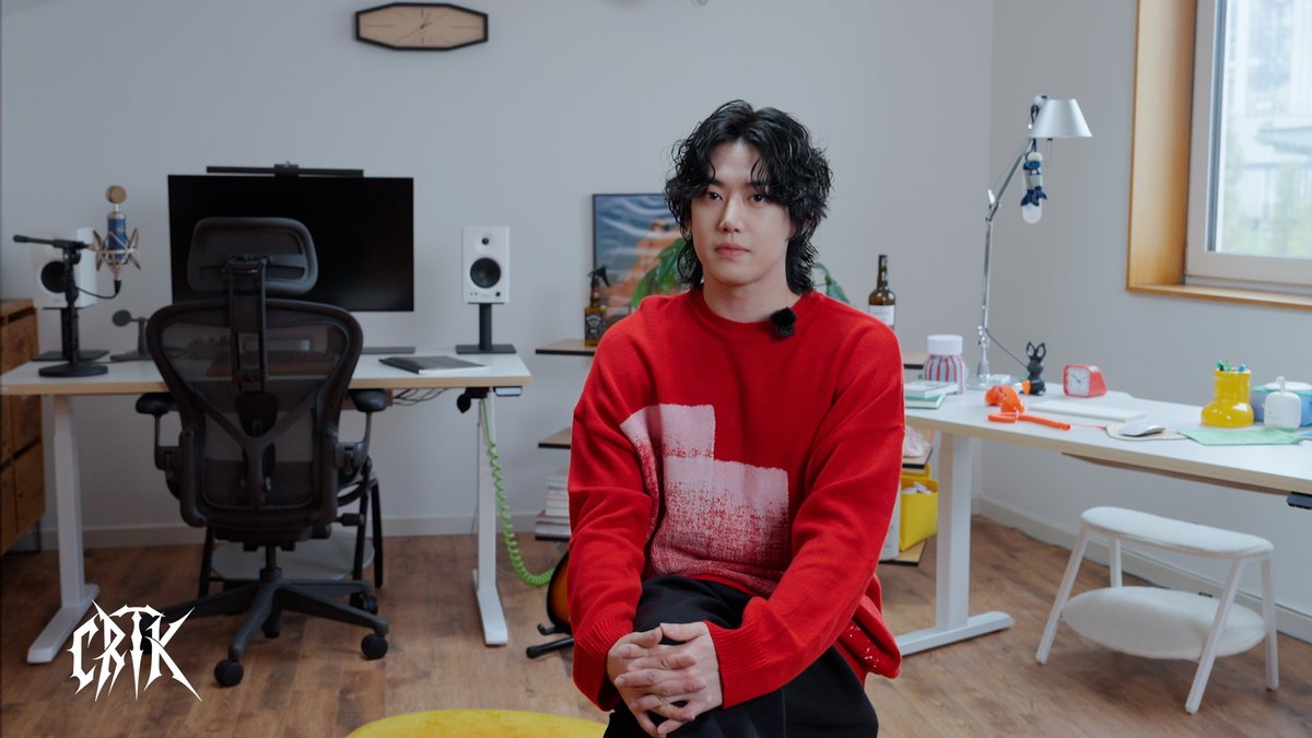 ChRocktikal Interview Film⚔️ I 이준영 (LEE JUN YOUNG)

🎥 youtu.be/fa4ttuous4k

#ChRocktikal #CRTK #크록티칼
#이준영 #LEEJUNYOUNG