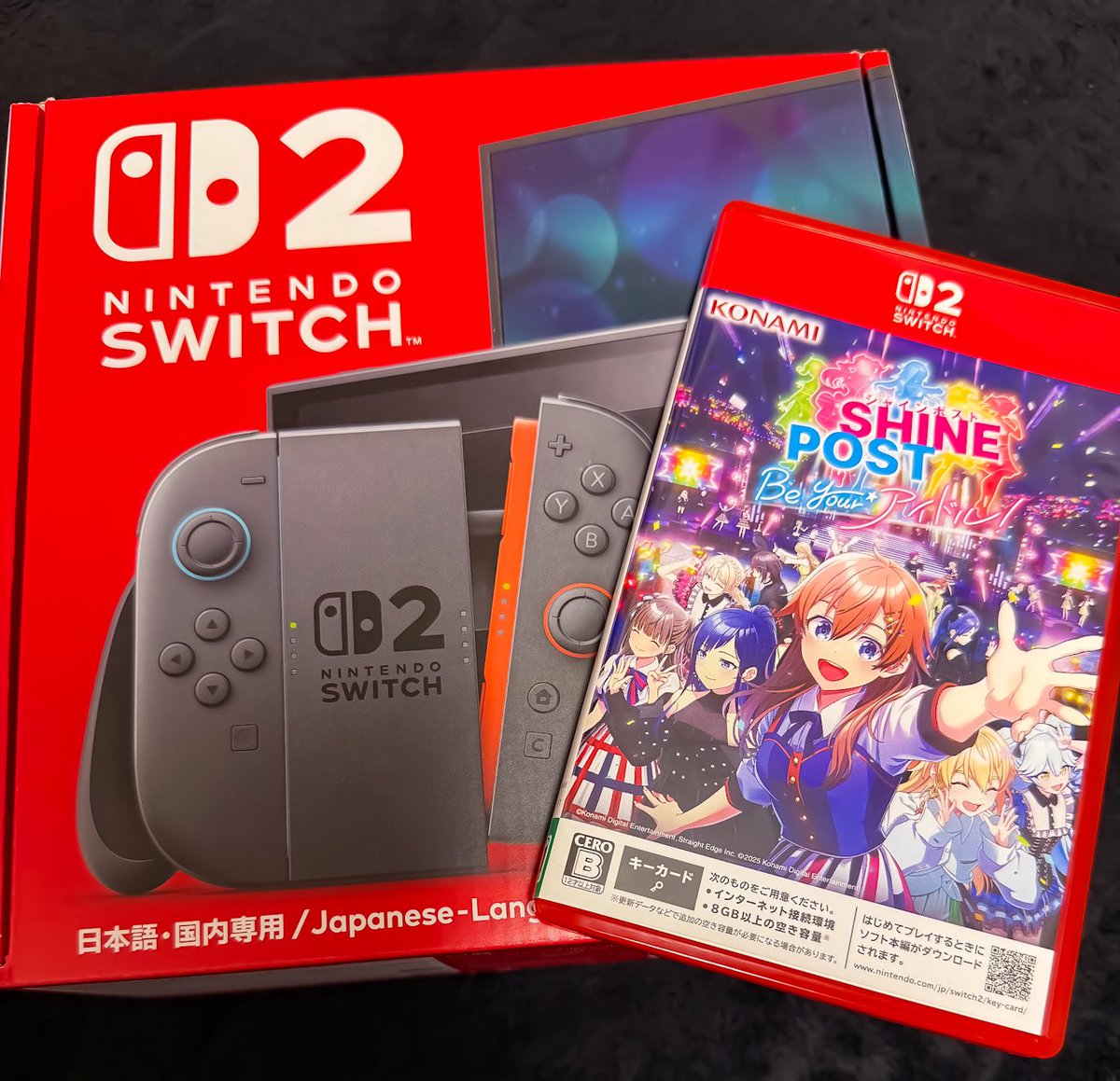 ☆本日限定即日発送☆〖動作確認済〗 NintendoSwitch 2 付属品数点 Nintendo Switch 2 | イオンスタイルオンライン 衣料品・暮らしの品を