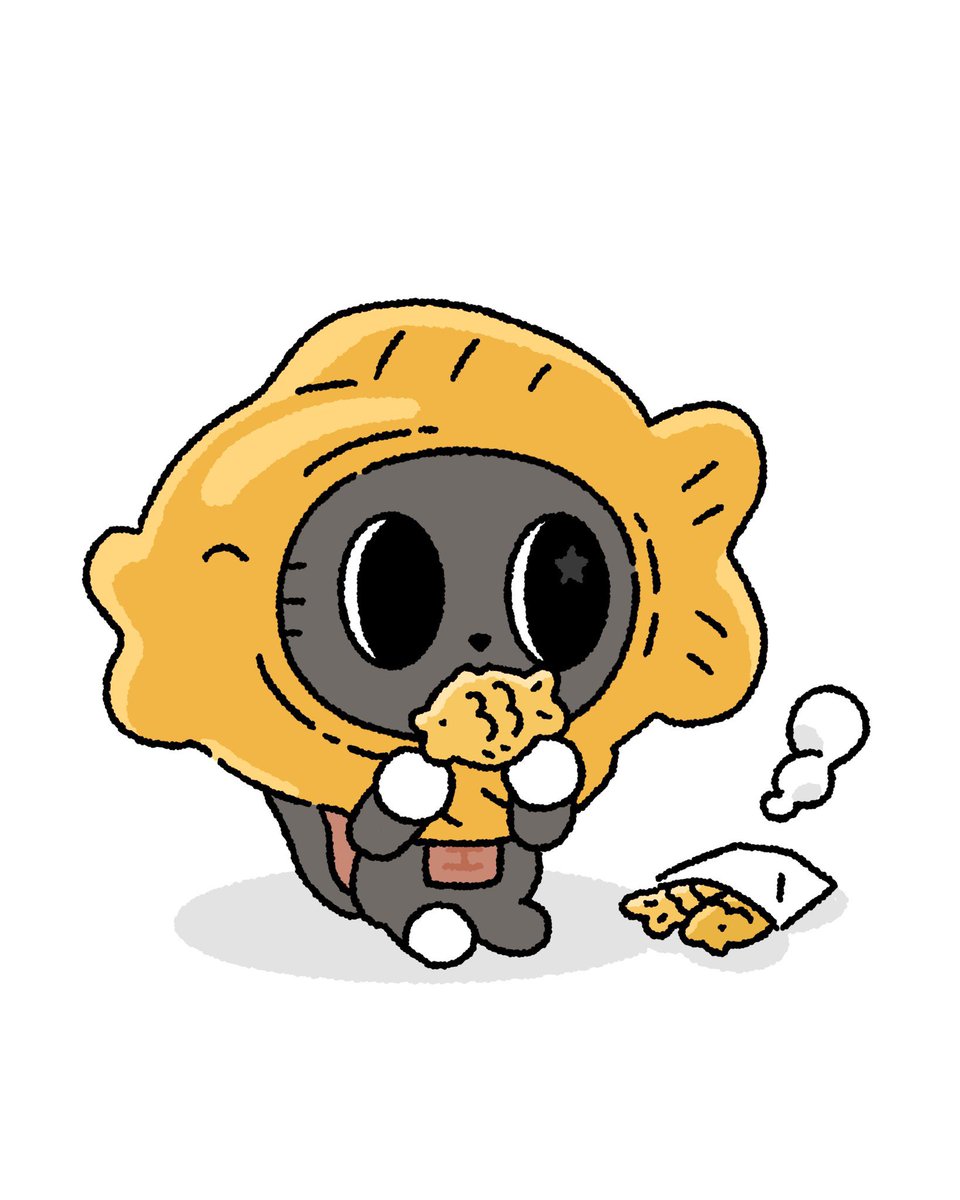 nyar1O's tweet photo. 붕어빵♥ https://t.co/XBnEkggXxi