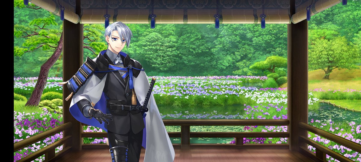 顕現シート　山姥切長義　他 山姥切長義くんが動いた……！