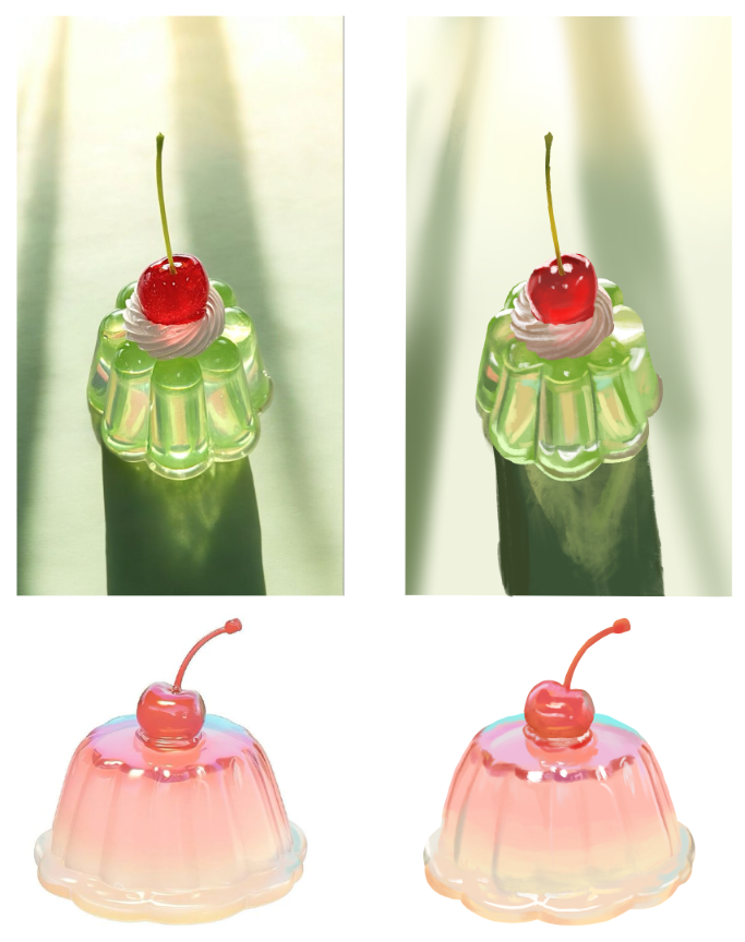 색감 공부를 하고 싶어서 컬러 크로키를 시작했다 
외곽을 미리 따놓고 그 안을 칠하는 식으로 하는 중인데 사물 사진들로 하게 되면 내가 자주 쓰지 않는 색을 쓸 수 있어서 너무 재밌다

다음엔 색을 변형해서 칠하는 식으로 공부해보고 싶다🥹