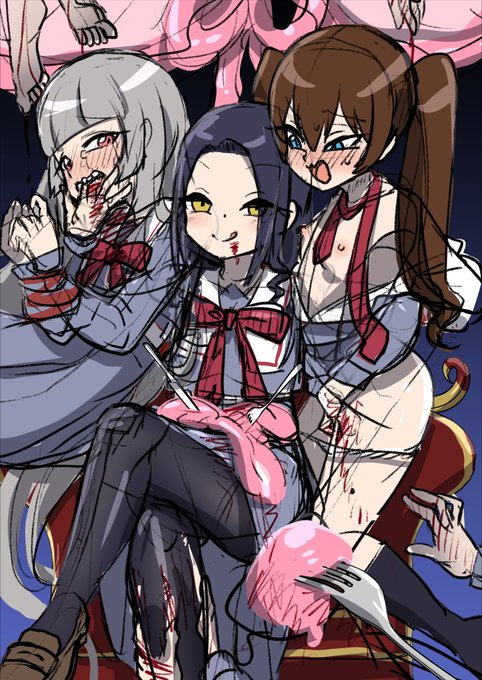 捕食系お嬢様ぁ～♥ 