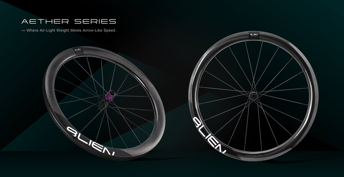 8LIEN BIKE (@8LienBike) / Posts / X 超軽量 新型！8LIEN（エイリアン