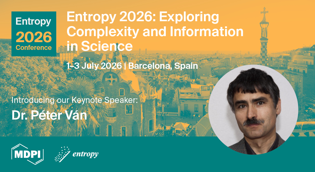 Entropy MDPI tweet media