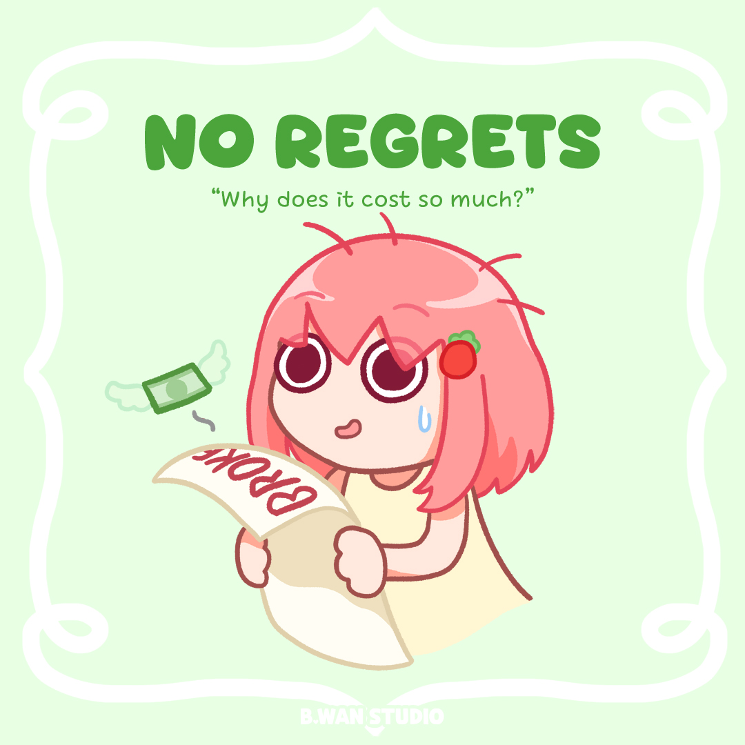 B.Wan Studio tweet media