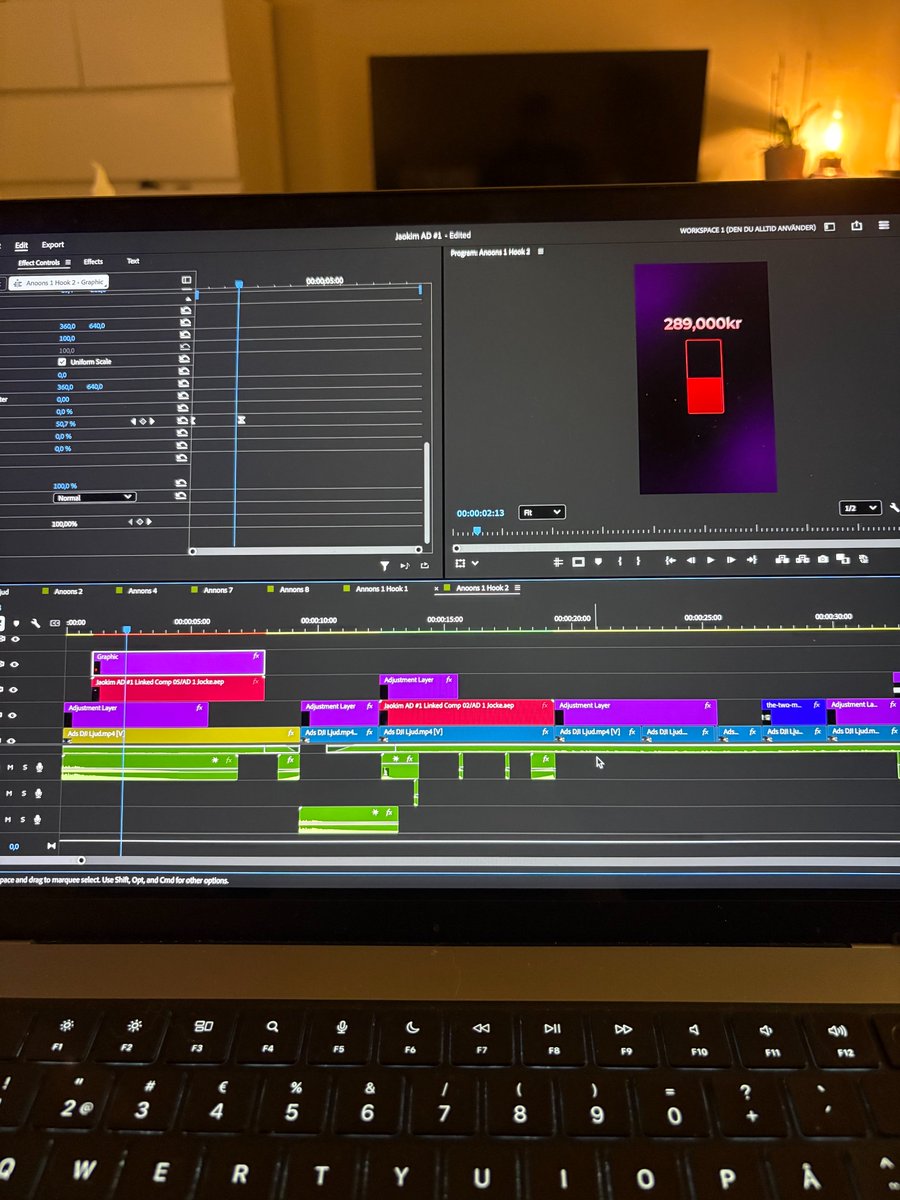 Andreas | Video editor 💆♂️ tweet media