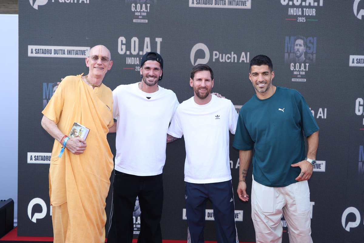 Yudhistir Govinda Das tweet media