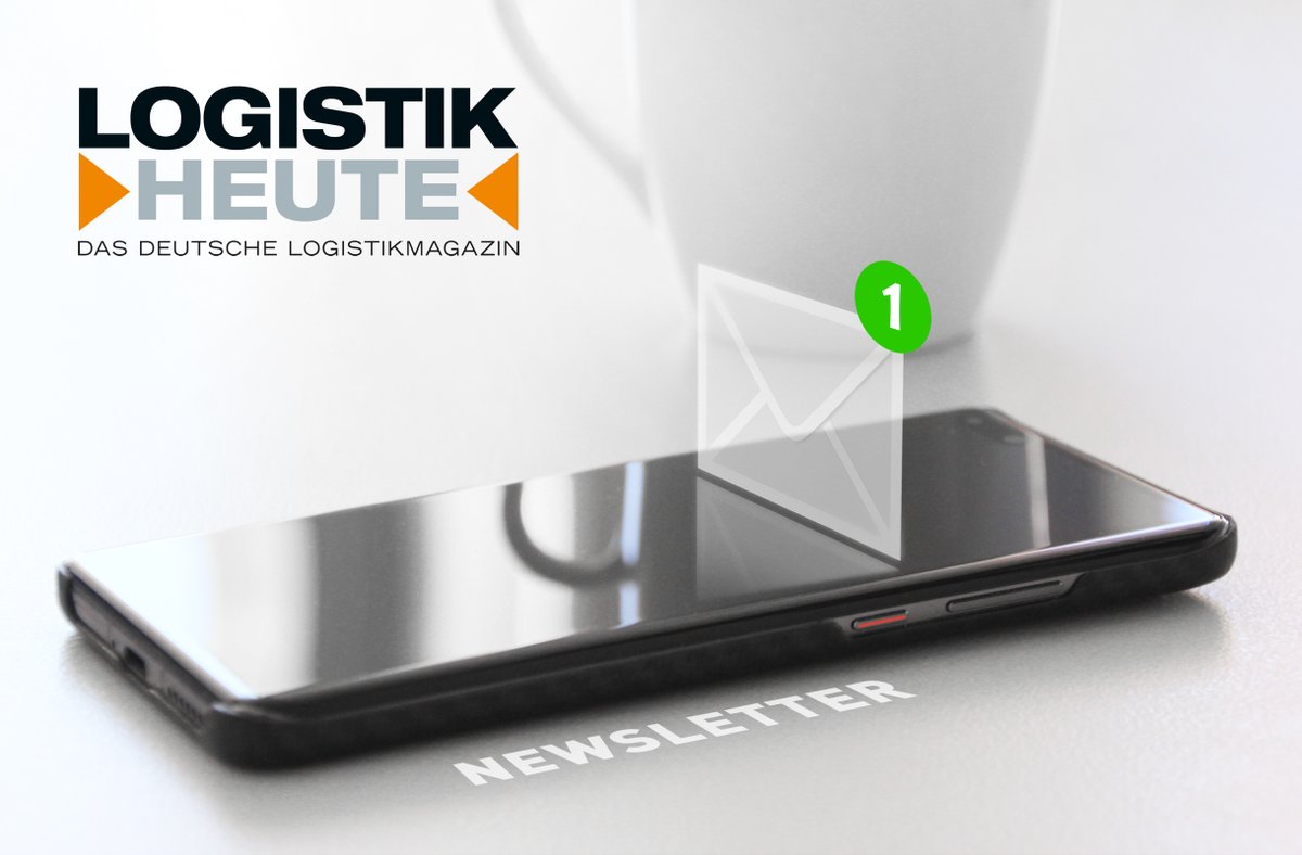 📬 Abonnieren Sie LOGISTIK HEUTE weekly und erhalten Sie jede Woche die wichtigsten Ereignisse aus der Logistikbranche direkt in Ihr E-Mail-Postfach!
👉 newsletter.logistik-heute.de | #LogistikNews #Logistik #SCM