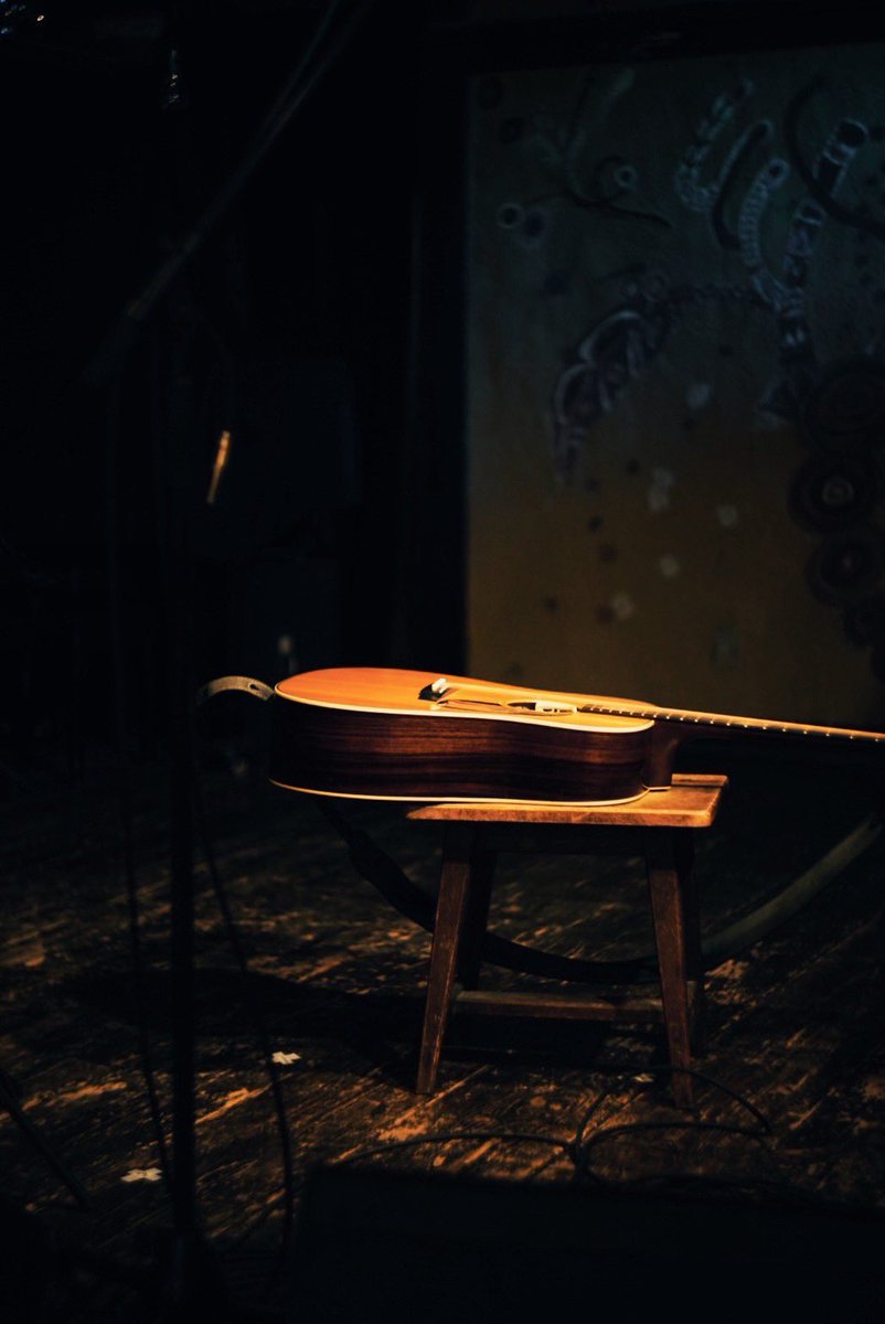 本日代官山、晴れたら空に豆まいて にて
こたにpre.『あずまや集会 vol.2』吉田崇展弾き語りにて出演です！

当日券を開場時間18:30より販売しますので、急な気分の上昇にも対応可能です🌱ぜひ遊びにいらして下さい〜！

📸オバタチヒロ(<a href="/tihi1203/">オバタチヒロ</a> )