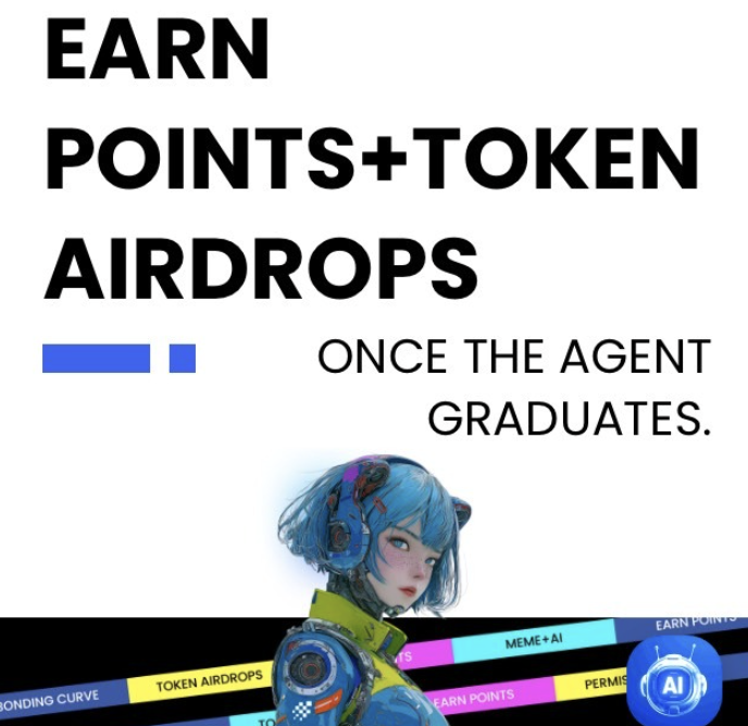 Real adoption beats speculation.

The new <a href="/LazAINetwork/">LazAI Network</a> launchpad is built to reward actual contribution and proven value.

Launch your agent today: f.mtr.cool/buktvaaiee