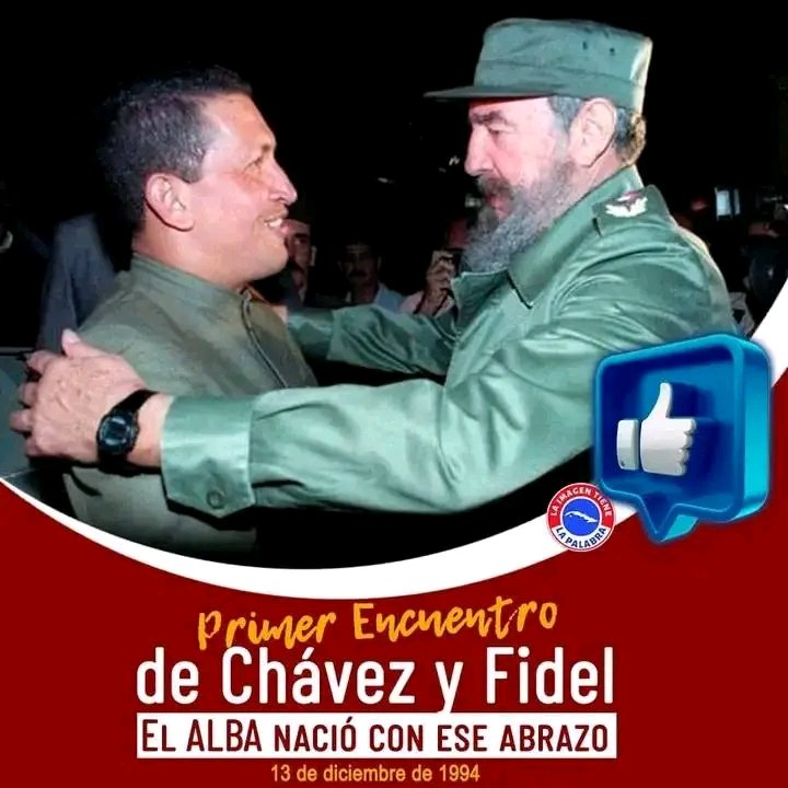 yorgelis1973's tweet photo. ‼️🇻🇪🫂🇨🇺EL ALBA NACIÓ DE UN ABRAZO‼️
‼️🇻🇪🫂🇨🇺El abrazo que marca nuestra historia‼️
🫂🇻🇪🇨🇺🇧🇴🇳🇮🇬🇩🇻🇨🇰🇳🇱🇨🇦🇬🇩🇲🫂
#ALBAUnida
#FidelPorSiempre
#CubaCoopera
@CubaGambia
@Bmcgambia2
@japortalmiranda
@GretzaP
@DiazCanelB
@Colaboracionqba
@AbelendaCuba https://t.co/vu9A1001AV