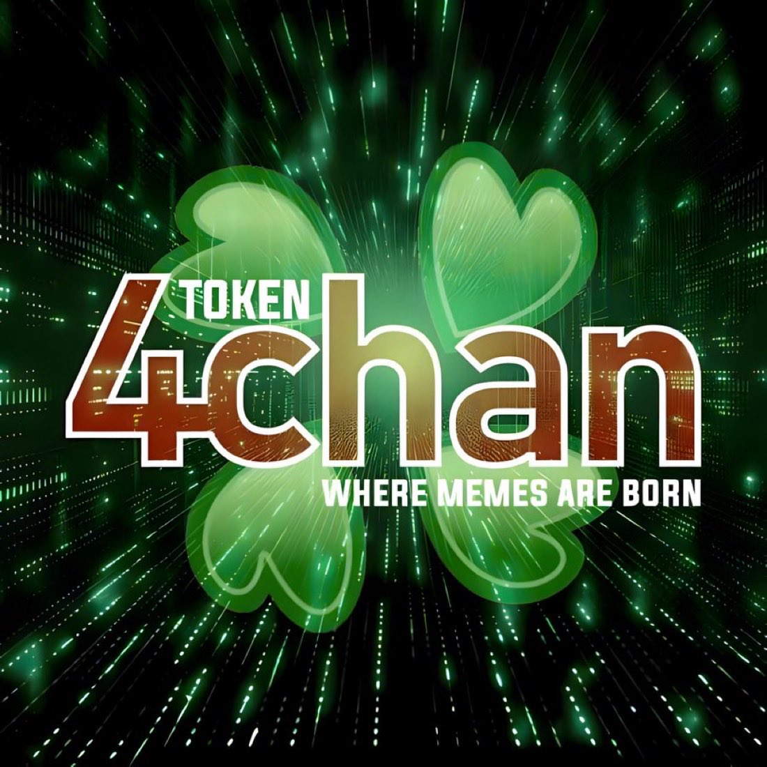 Crippy0x's tweet photo. We holdin and we never leavin
#4chancommunity π
#4chan #4chantoken @4chantokenio
We makin memes great π https://t.co/jHGXCqmjdz