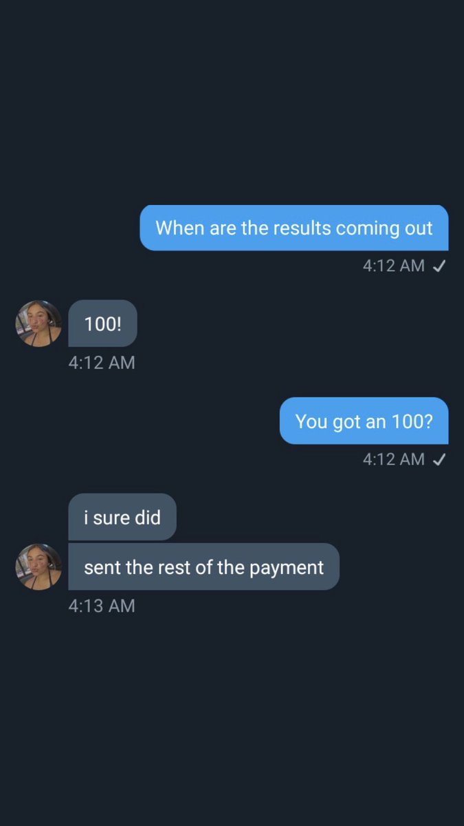 HelperHomework1's tweet image. Authentic writers to help you with;
✓Assignment due....
✓Pay essay due
✓Maths..
✓Online classes
✓javascript.
✓Pay paper
✓Homework due
✓Quizzes
✓Assignment pay
✓Accounting.