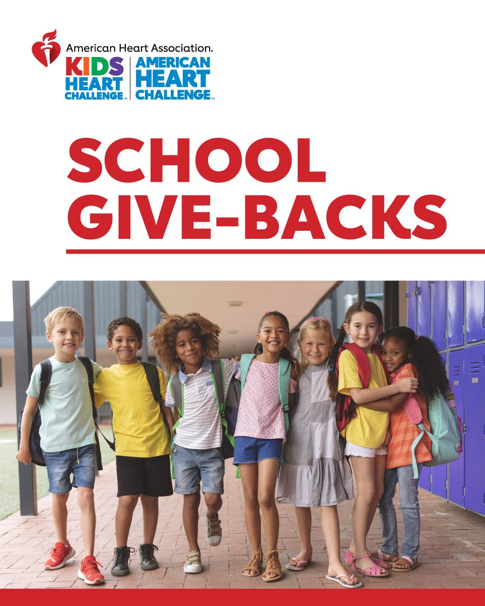 Kids Heart Challenge tweet media