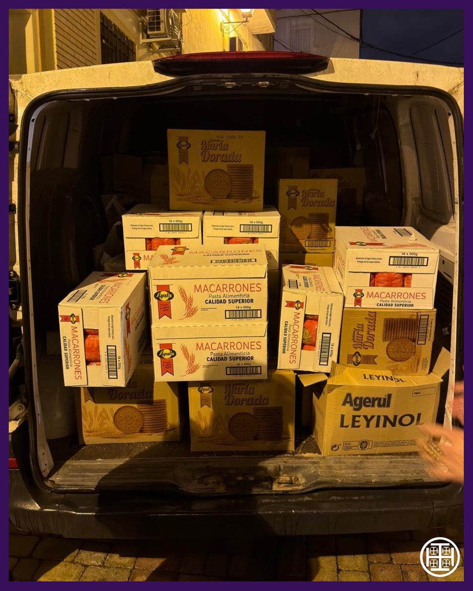 𝐑𝐨𝐩𝐞𝐫𝐨 𝐝𝐞𝐥 𝐒𝐨𝐜𝐨𝐫𝐫𝐨 // Resumen de las actividades realizadas en esta última semana.

¡Gracias a todos los voluntarios, a la <a href="/FundlaCaixa/">Fundación ”la Caixa”</a>    y a nuestros hermanos costaleros, la Santísima Virgen del Socorro os lo premie!

#jesúsdealcalá