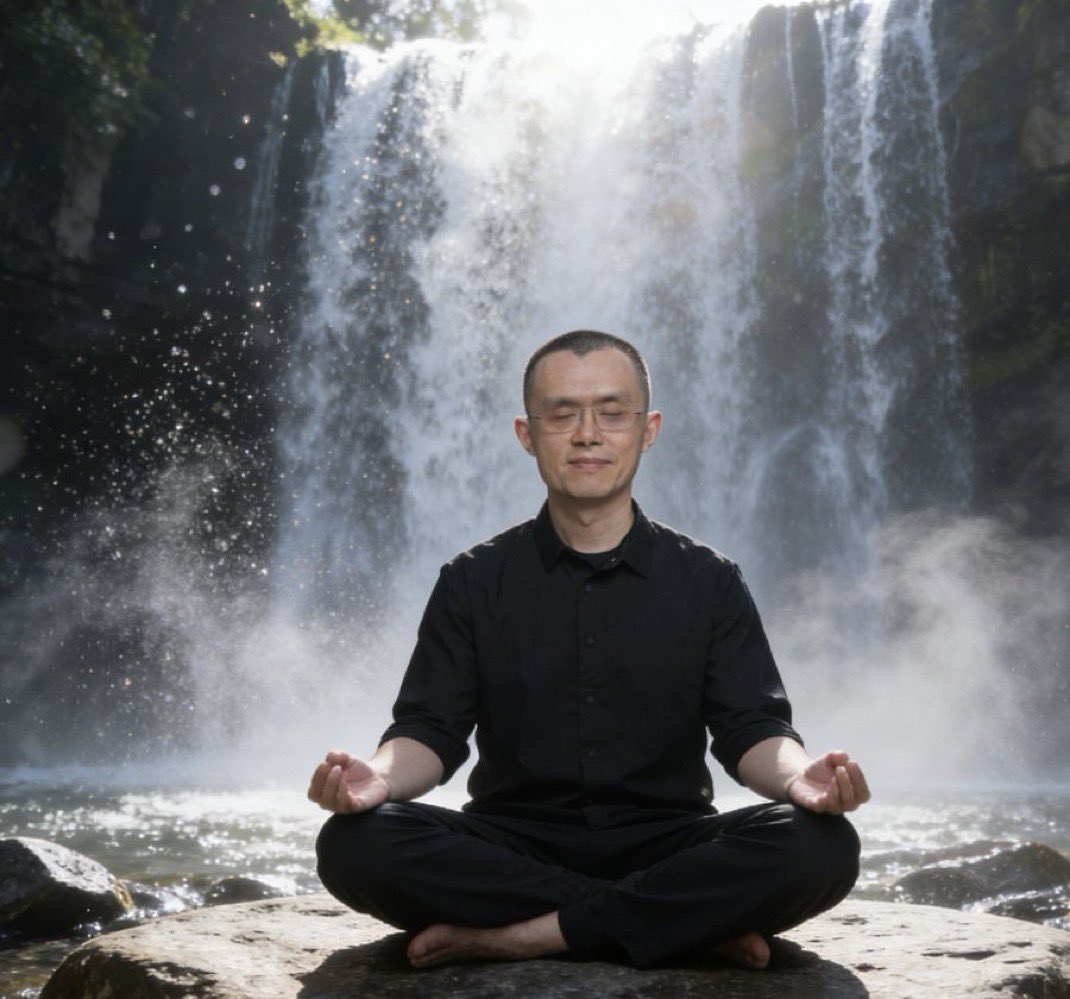 CryptoMOLAh's tweet photo. @cz_binance Like this @cz_binance https://t.co/Wi6bPguNYK