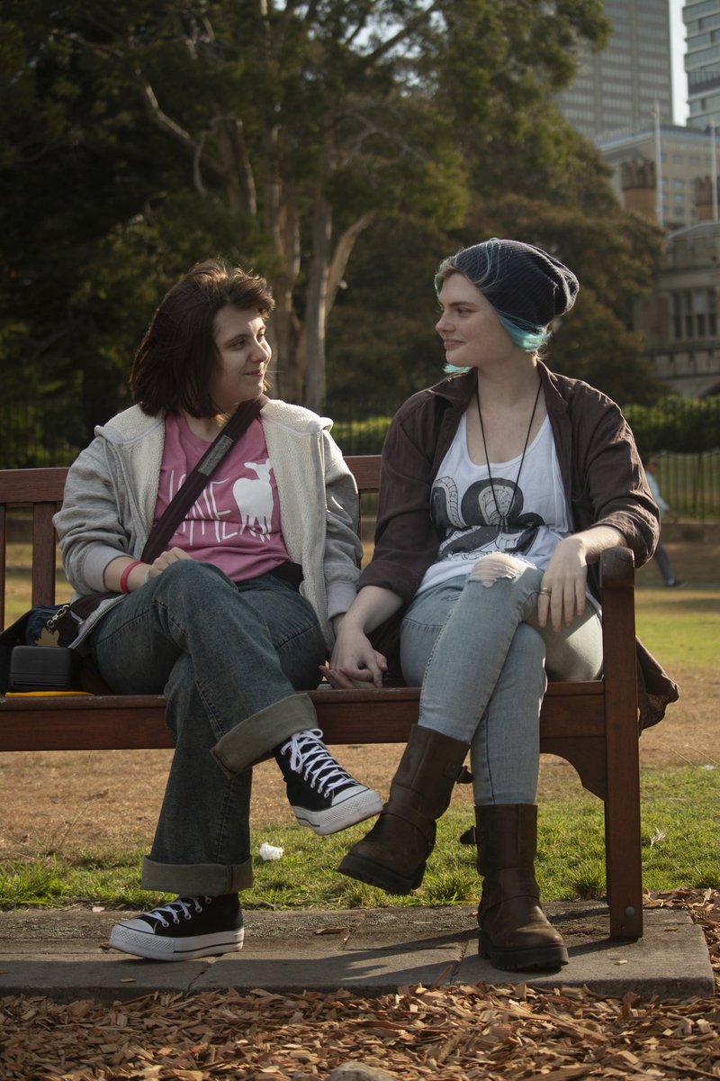 ᯓ Max & Chloe ꩜.ᐟ tweet media