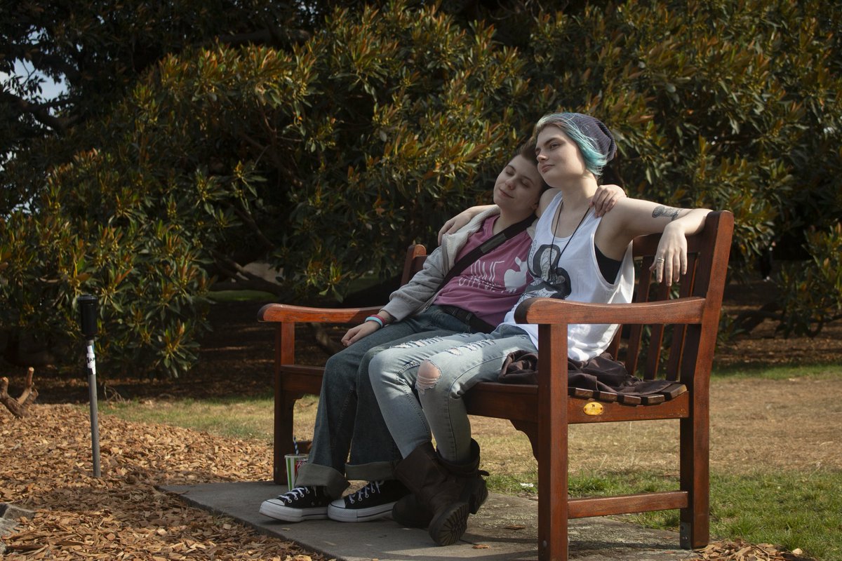 ᯓ Max & Chloe ꩜.ᐟ tweet media