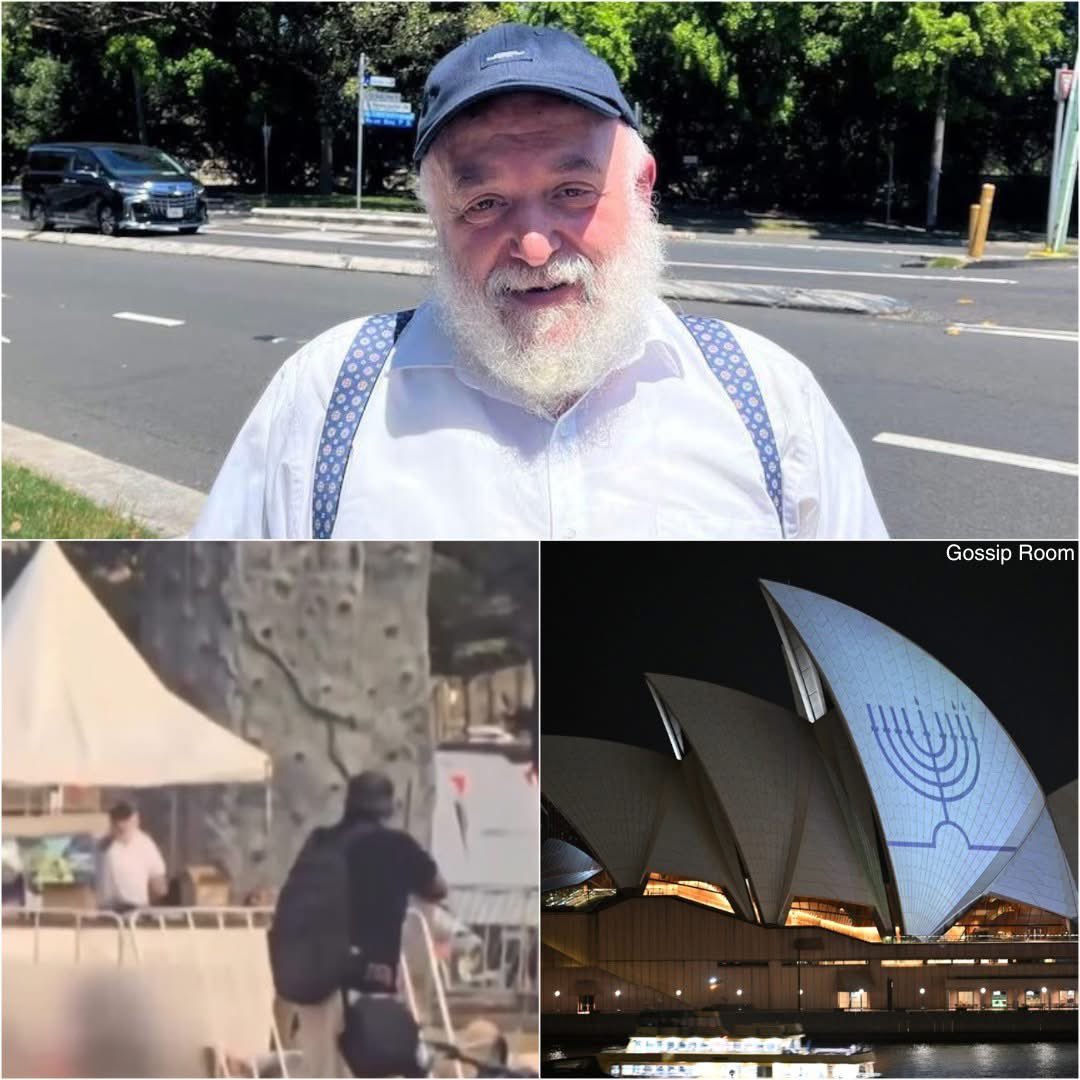 🚨 Reuven Morrison, 62 ans, est l’une des victimes de l’attaque terroriste à Sydney. 

Face au danger, il n’a ni fui ni tenté de se cacher. Avec un autre homme, il a délibérément attiré l’attention du tireur afin de permettre aux autres de se mettre à l’abri. Un geste de courage