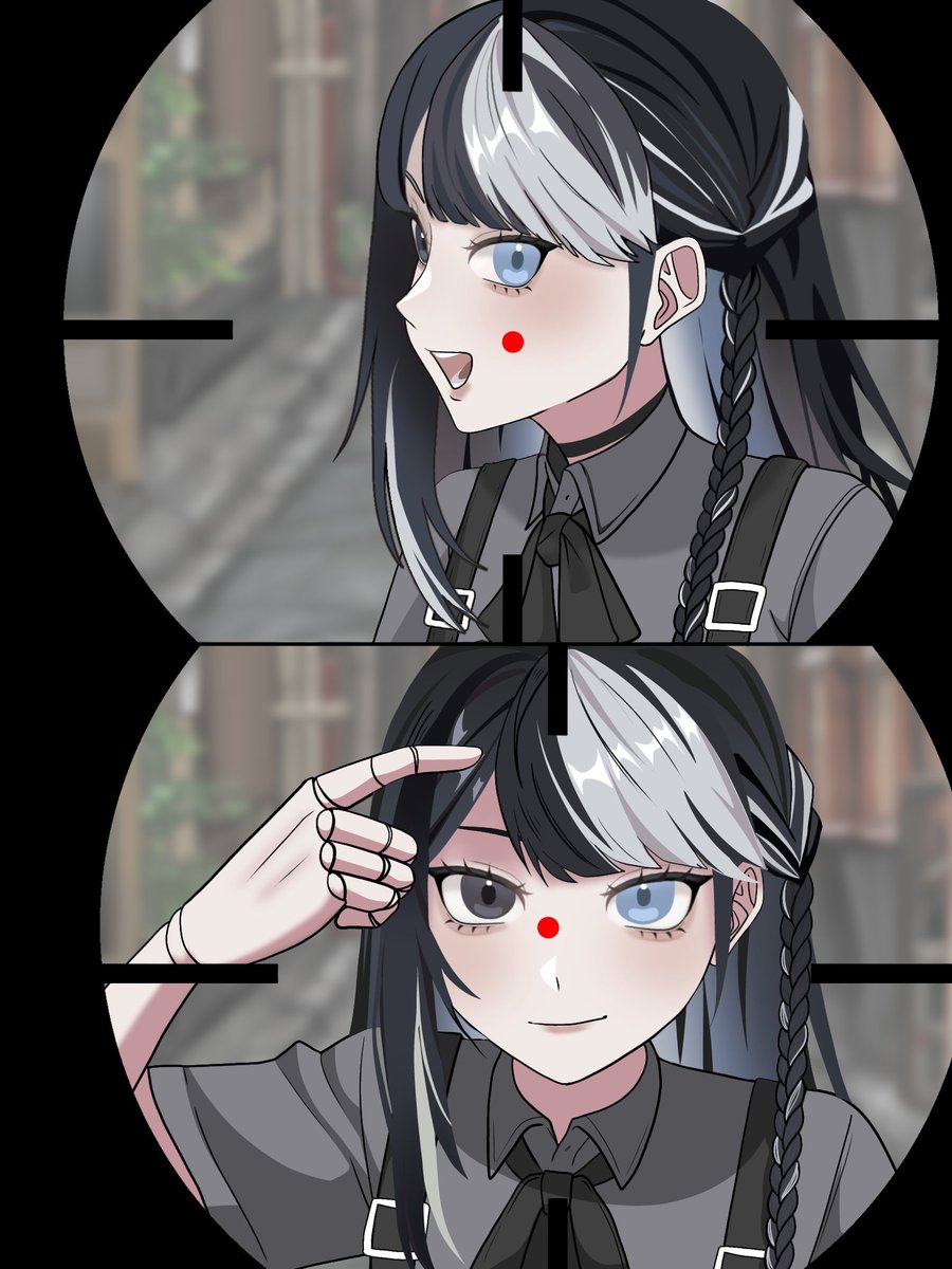 rinrinhelloVT's tweet photo. our interactions yield diminishing returns

#drawrinrin
🎨 @YmirDraws https://t.co/kMpq0QYjoh
