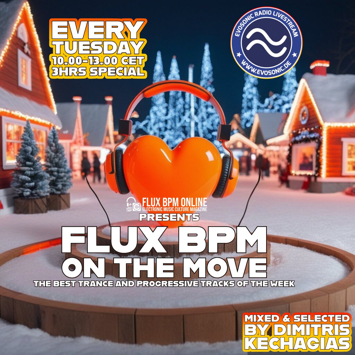 Flux Bpm Online tweet media