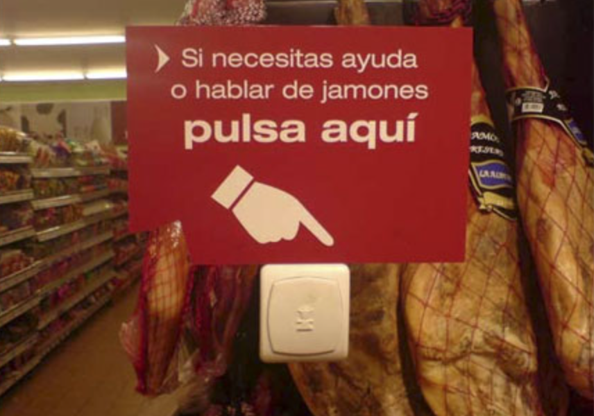 JAMÓN !!!

Ahora que tengo tu atención, te digo que tenemos un programa sobre el JAMÓN

Porque a quién no le gusta el JAMÓN y si encima puedes aprender algo mejor que mejor

Aquí te dejamos nuestro #podcast para tener tema para la cena de Navidad:
open.spotify.com/episode/6v5Fgi…