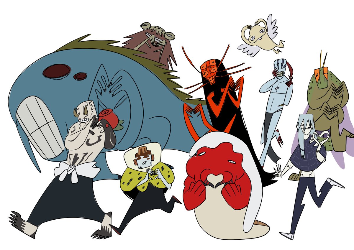 일단 저주 낙서 tweet media