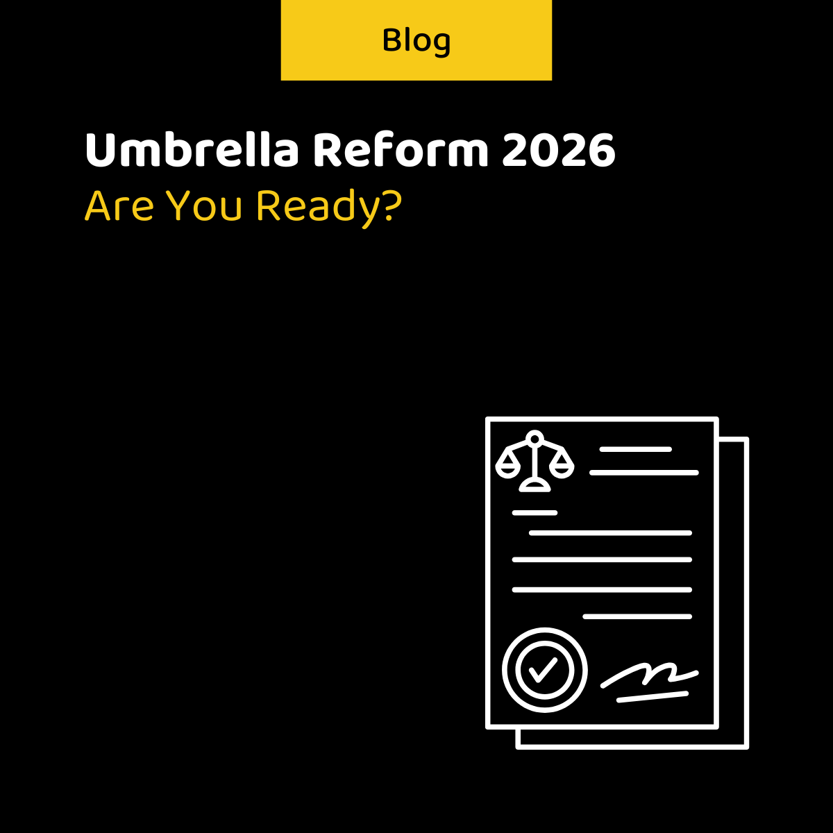 Umbrella reform lands April 2026.
Find out what end hirers need to prepare for ↘️hubs.ly/Q03Tw4jt0