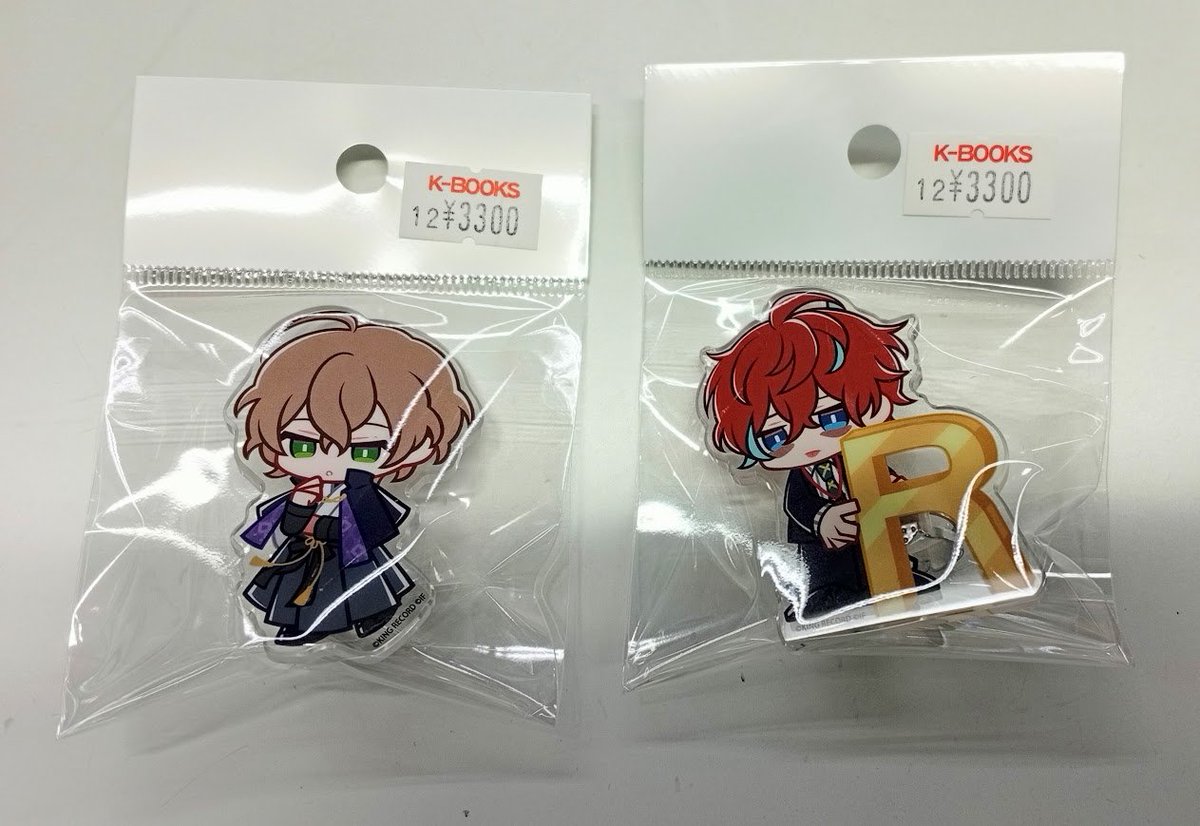 入荷情報】 『ヒプノシスマイク』 8th ANNIVERSARY記念オンラインくじ