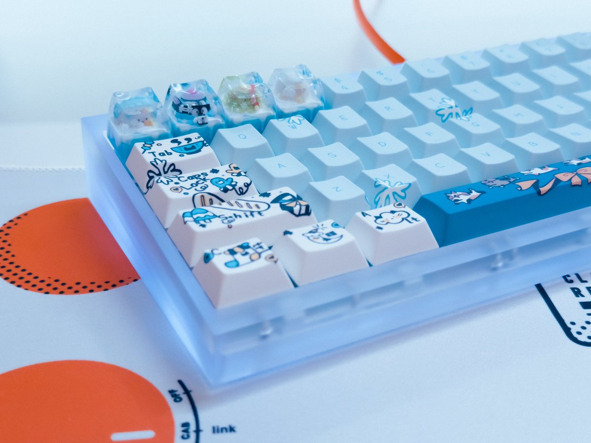 oyasumiiii08's tweet image. 🎄Xmas Giveaway🎄
KEYMOJI「Snow World Artisan Bundle」のセットを1名様に🎁

🍊応募条件
①@oyasumiiii08と@KEYMOJISTUDIOをフォロー
②このポストをリポスト(引用は対象外)

🍊応募締切
12/24 23:59 まで

※応募前にツリーの注意事項を必ずお読みください