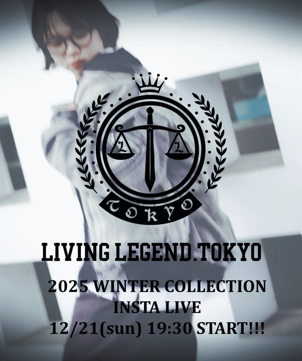 livinglegend.tokyo (@livinglegend_t) / Posts / X
