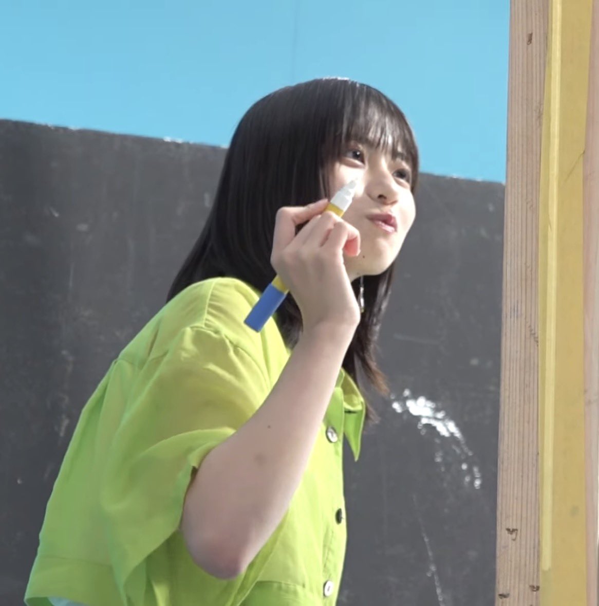 めちゃ可愛いすぎるよぉぉぉ #ソラシドエア #正源司陽子