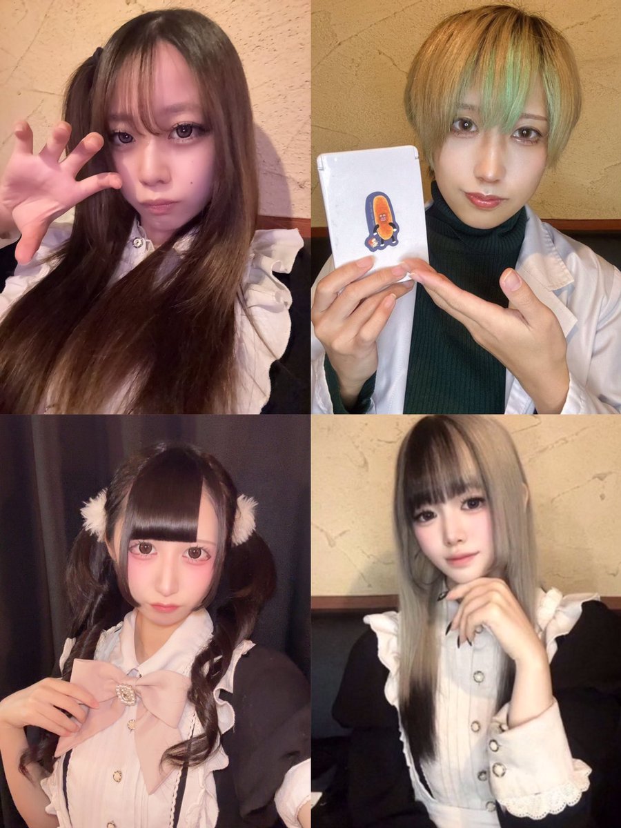 🕊12月16日（火)＃ローゼンブルグ🥀 🕰18:00～24:00 🪞天使かぐや