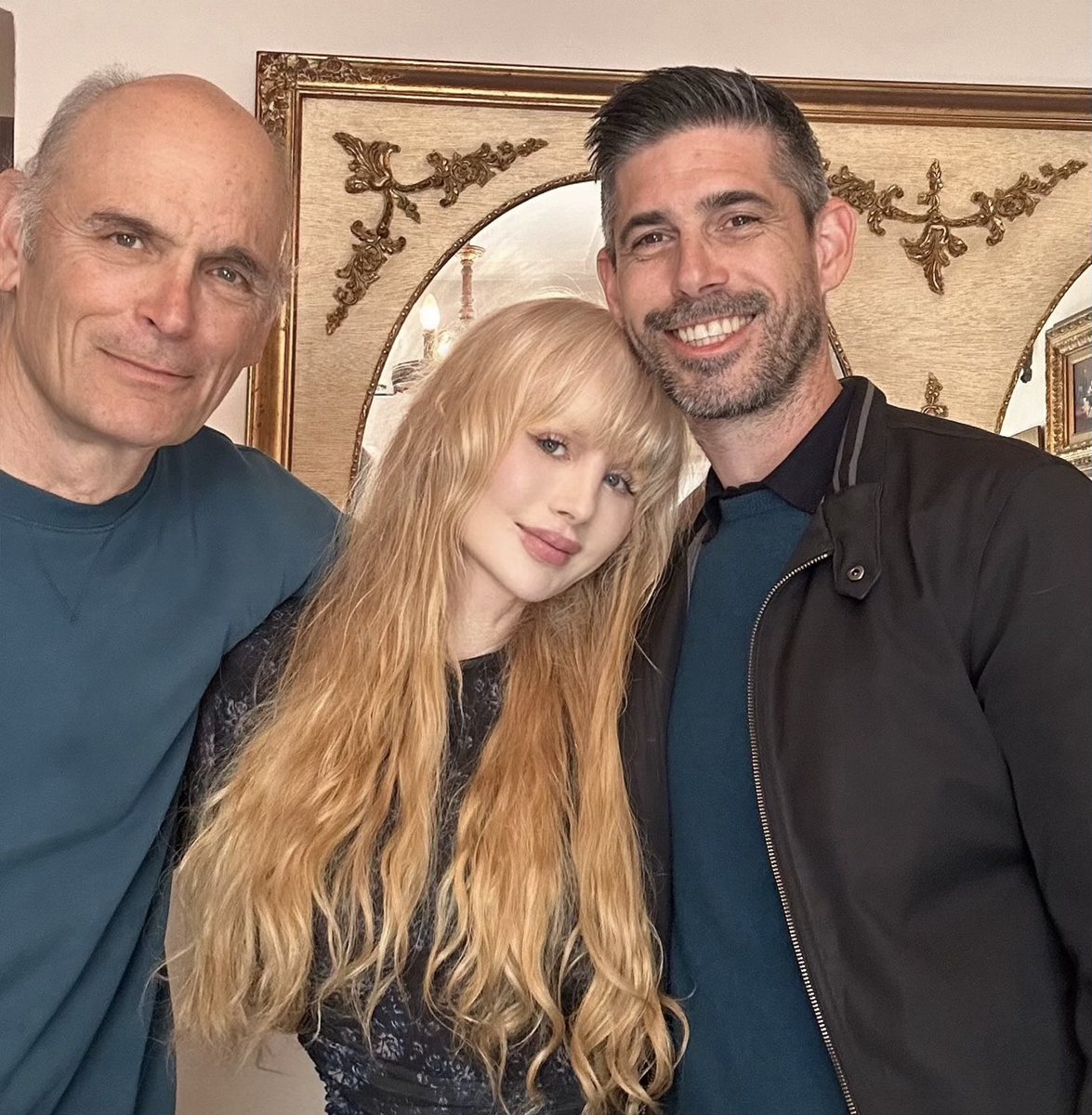 KimberleyKates's tweet image. Catching up with a hot (talented) French director I discovered at Cannes 2009, their style is unreal. I’m so happy to see them booking big jobs here, their work ethic, vision and talent are outstanding. 

I haven’t  seen Julien in awhile - he just directed a 9 day shoot in San…