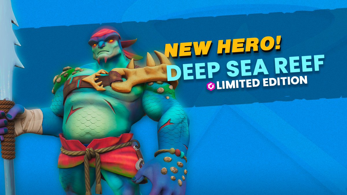 Elemental Raiders tweet media