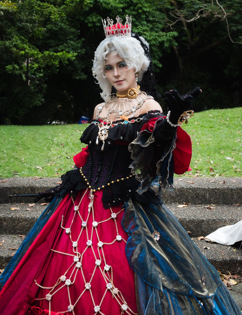 Fliz_ie's tweet photo. Comic World Taiwan 71. (1/5)
#CWT71 #cosplay #photography #フォロワー1000以下のよわよわカメラマンなので発掘されたい https://t.co/gDjlCbVU6S