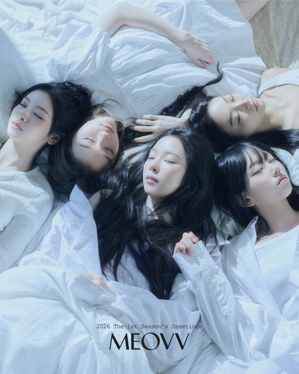 The 1st Season's Greetings 