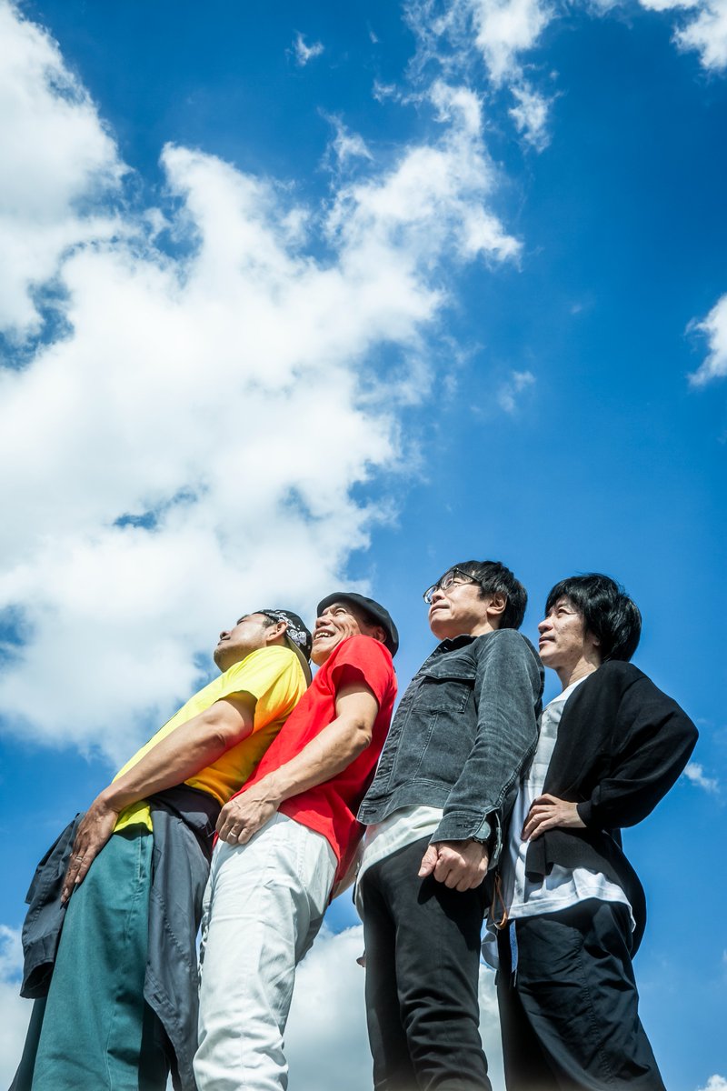 新着ライブ情報！】 「フラカンと行くザ50回転ズの故郷巡りツアー