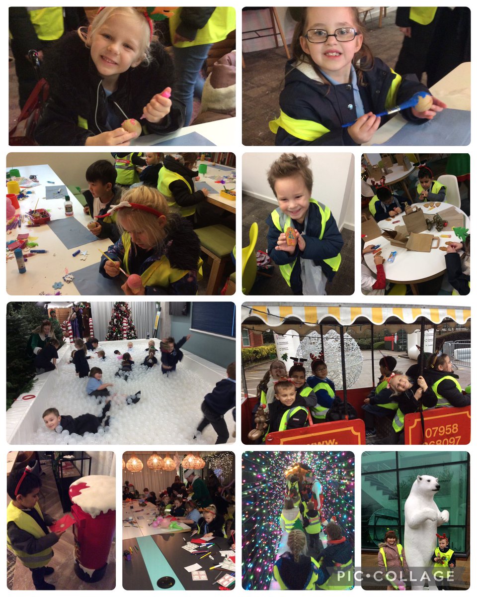 Year 1 enjoyed their Christmas afternoon at <a href="/trustalliancegp/">Trust Alliance Group</a> ! They all had such an amazing time! Thank you for having us😀