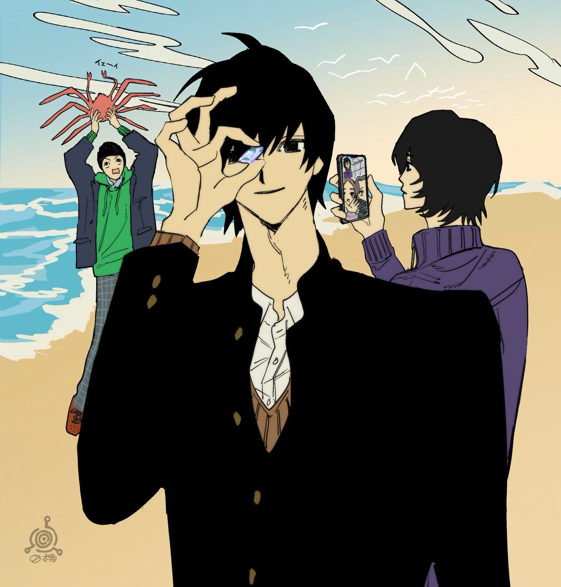 ほり⌒ゅ♪ (@g_4ou) on Twitter photo 