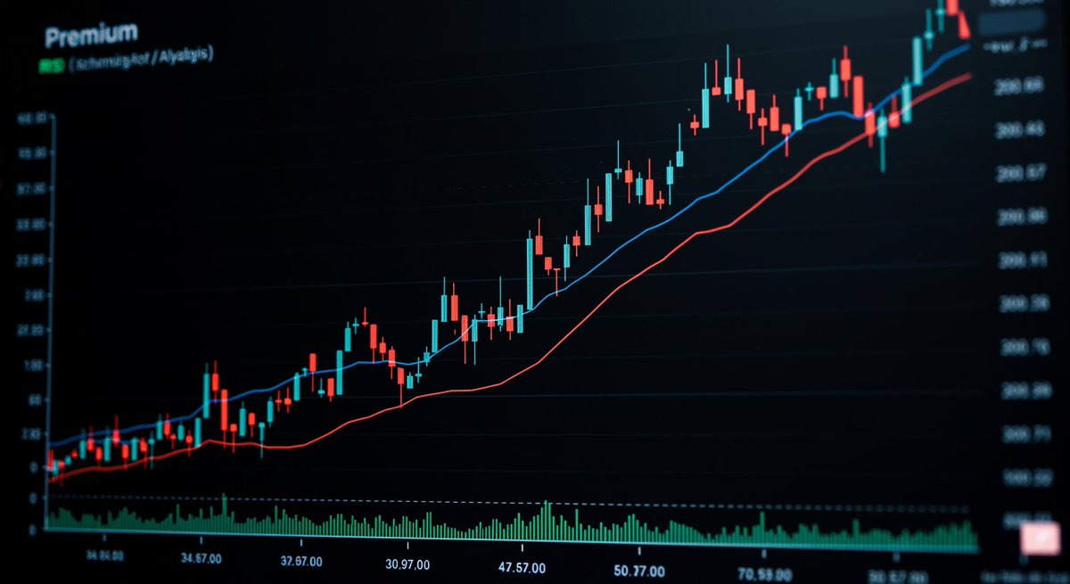 RSITraderr's tweet photo. Markets reward patience, not noise.
Stick to your levels. Respect RSI.
Let the chart do the talking.
💠https://t.co/ZaFWScaAvB
#Rsi #Rsitrader #money #crypto #bot