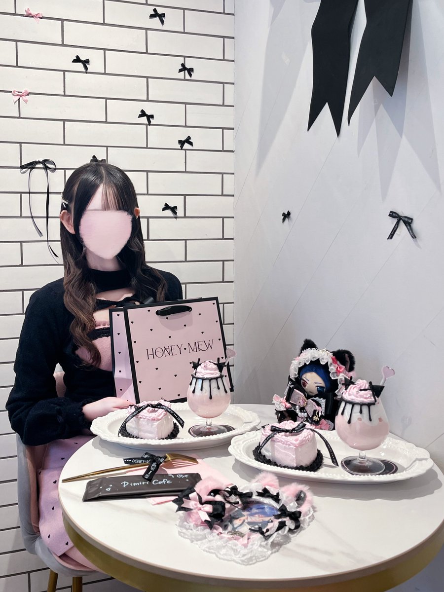 HONEY MEW / ハニーミュウ (@HONEYMEW_JP) / Posts / X