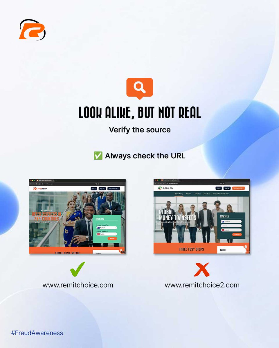 Remit Choice Limited tweet media