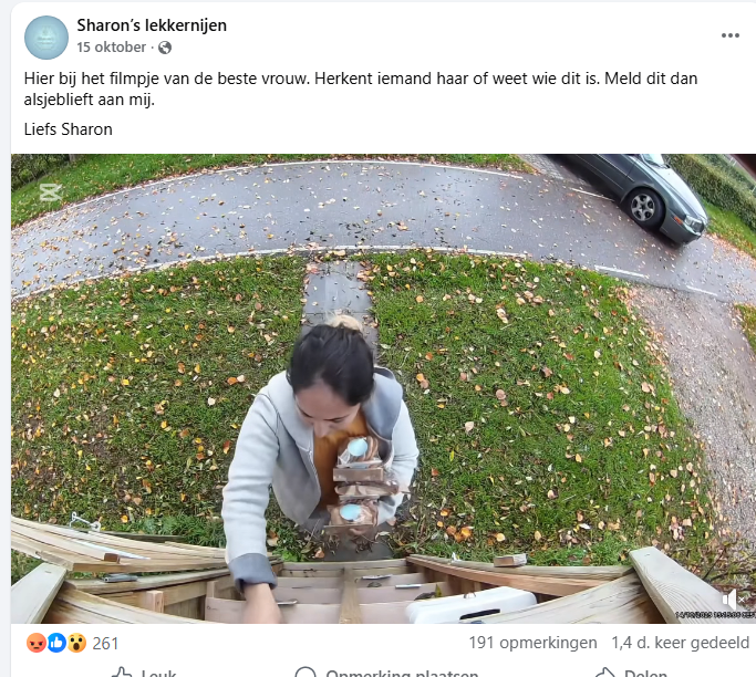 b_brother2025's tweet photo. @RubenWizard88 Meer beelden van een andere diefstal bij ''Sharon's lekkernijen'' ze weet grijze Volvo en heeft het kenteken zijn dezelfde mensen, #boerderijwinkel zie mijn foto's #Hunsel #opsporingverzocht https://t.co/GXyhIIM3NK