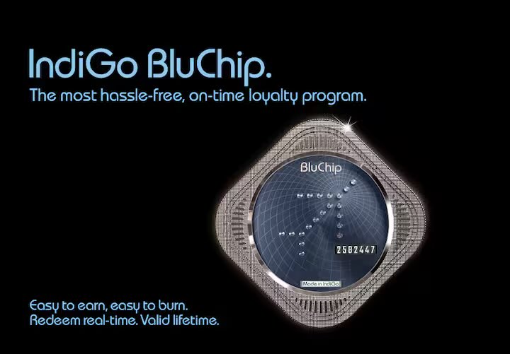 KrishnaDash93's tweet photo. 🧵 I booked an IndiGo flight 50 days in advance and got ₹1 VALUE per BluChip.

Yes ₹1 
Not ₹0.30 or ₹0.40
Here’s how 👇

IndiGo BluChip Loyalty Program is NOT what most people think it is.
Let’s talk facts, not airline marketing ✈️😌

Sharing the DO's and DON'T's below https://t.co/vvaT7K3g3N
