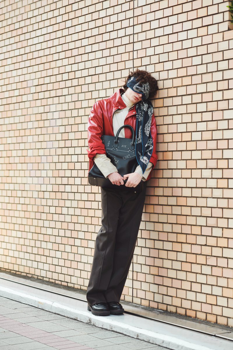 Them magazine No.061 “ALL ABOUT ACCESSORIES” UN MARMOTTE